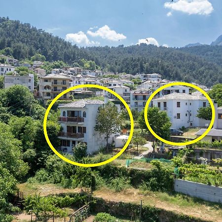 Whitegold Apartments Panagia Panagia  Dış mekan fotoğraf