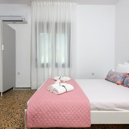 Whitegold Apartments Panagia Panagia  Dış mekan fotoğraf