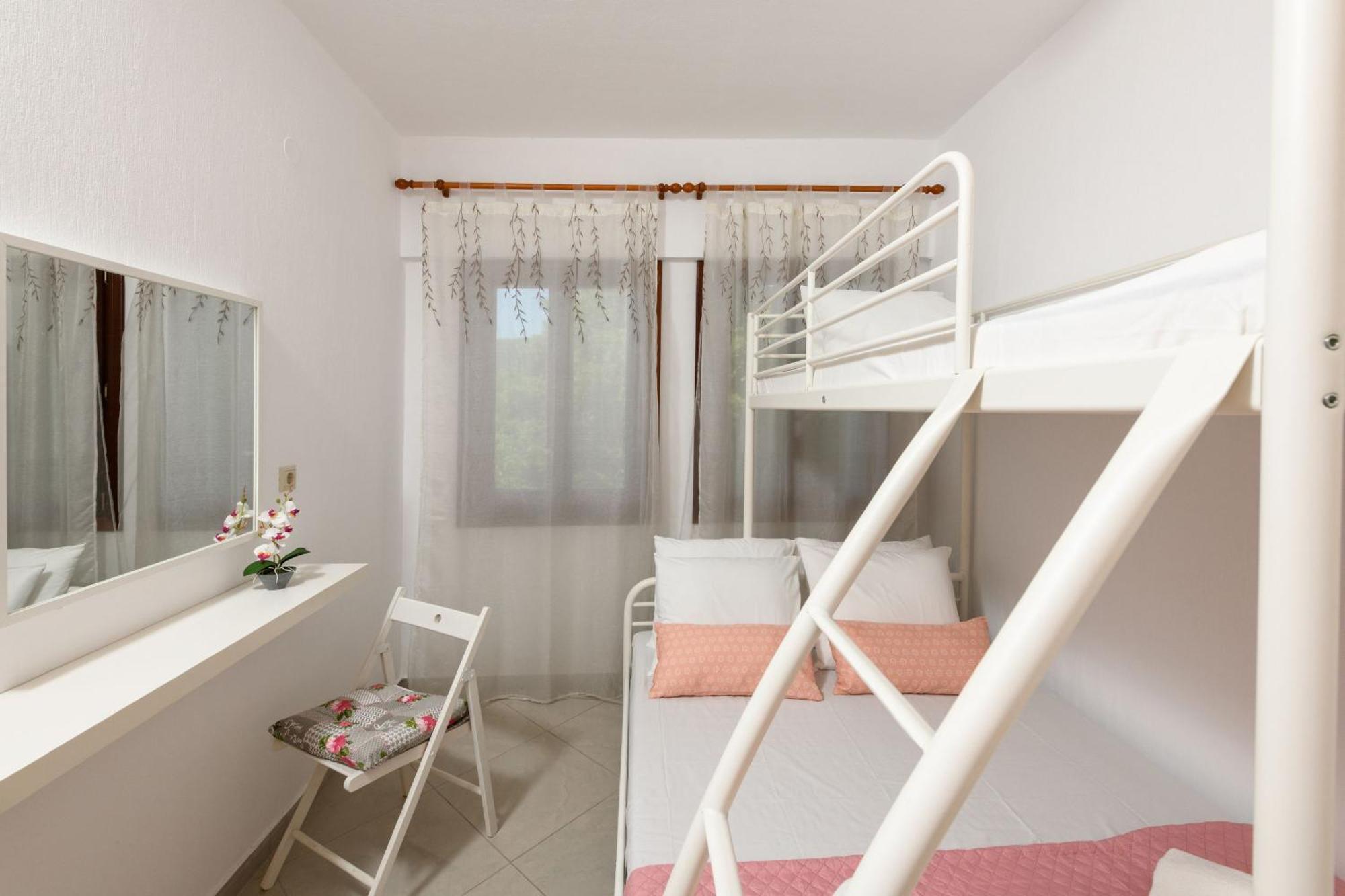Whitegold Apartments Panagia Panagia  Oda fotoğraf