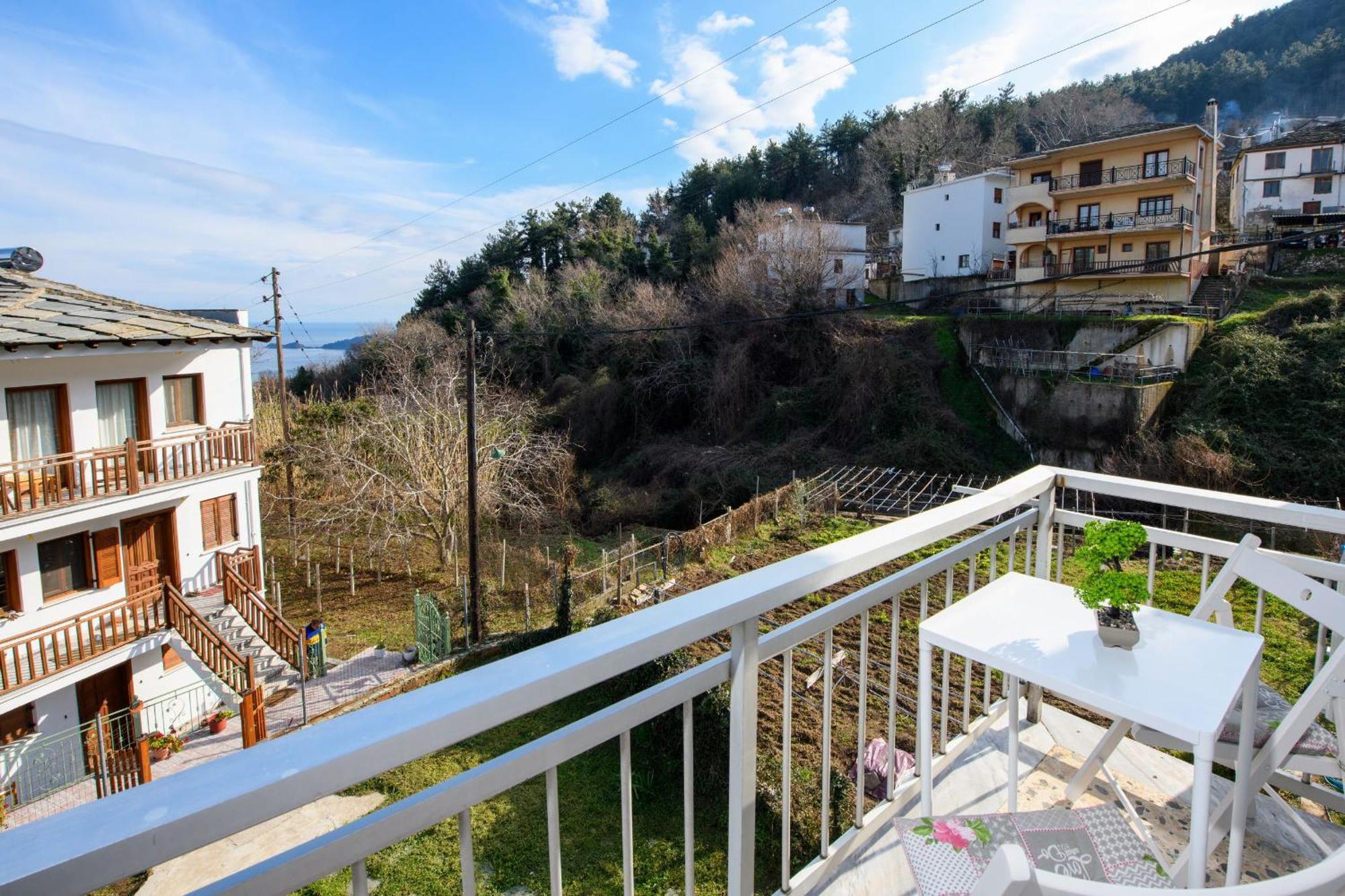 Whitegold Apartments Panagia Panagia  Dış mekan fotoğraf