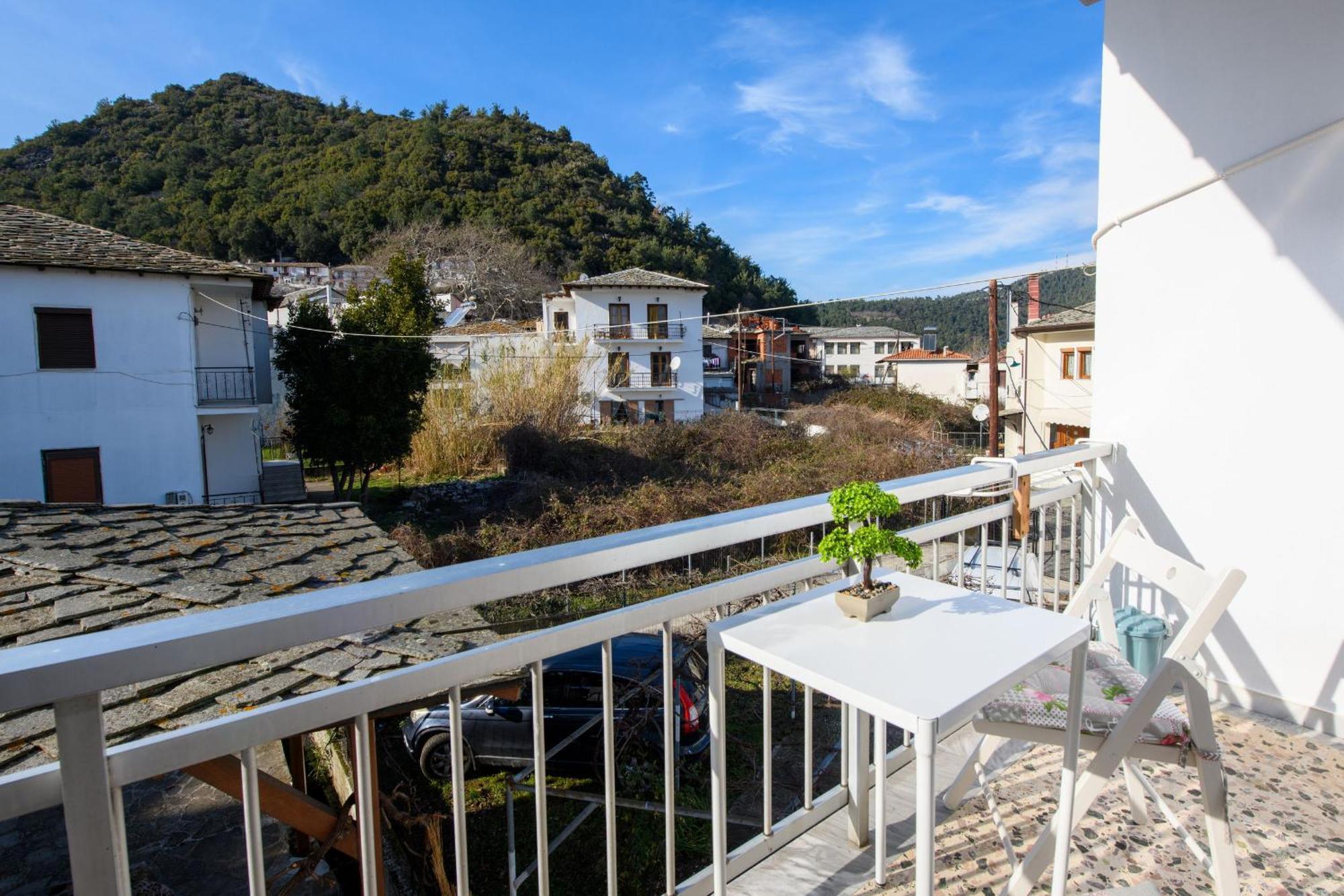 Whitegold Apartments Panagia Panagia  Oda fotoğraf