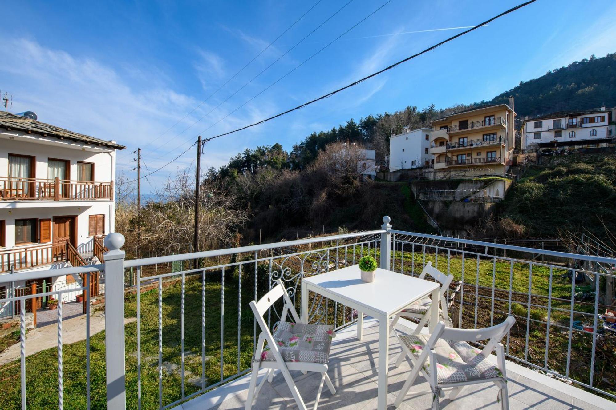 Whitegold Apartments Panagia Panagia  Dış mekan fotoğraf