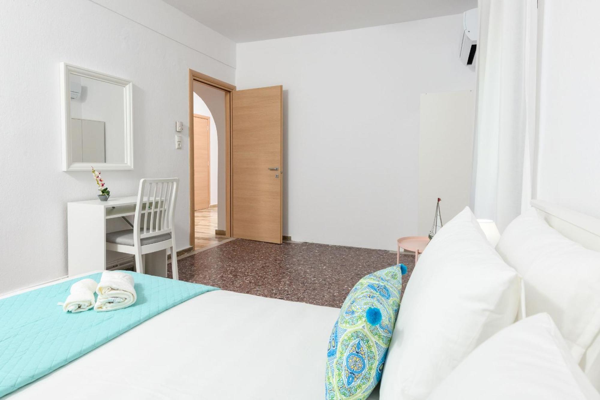 Whitegold Apartments Panagia Panagia  Dış mekan fotoğraf