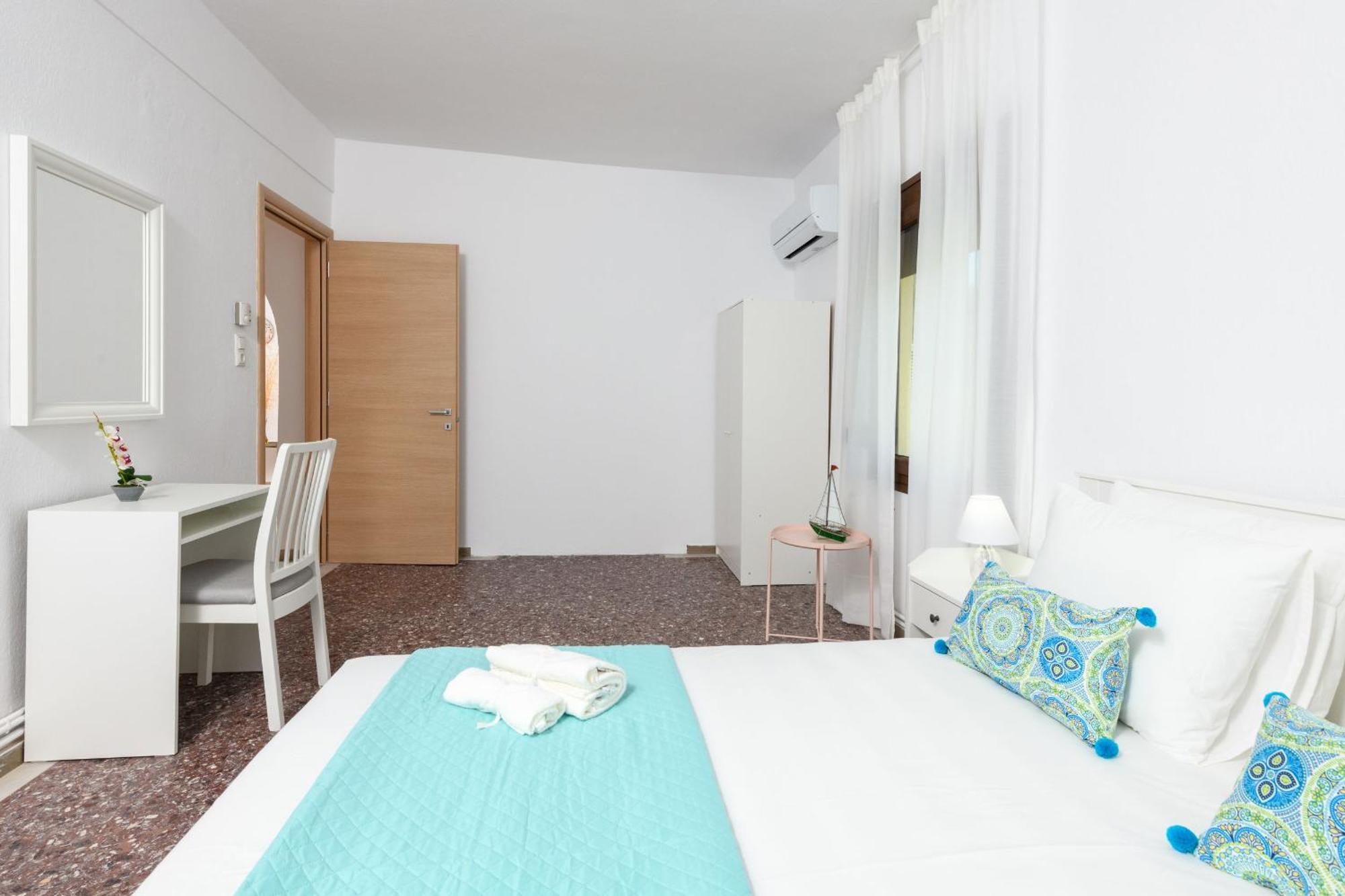 Whitegold Apartments Panagia Panagia  Dış mekan fotoğraf