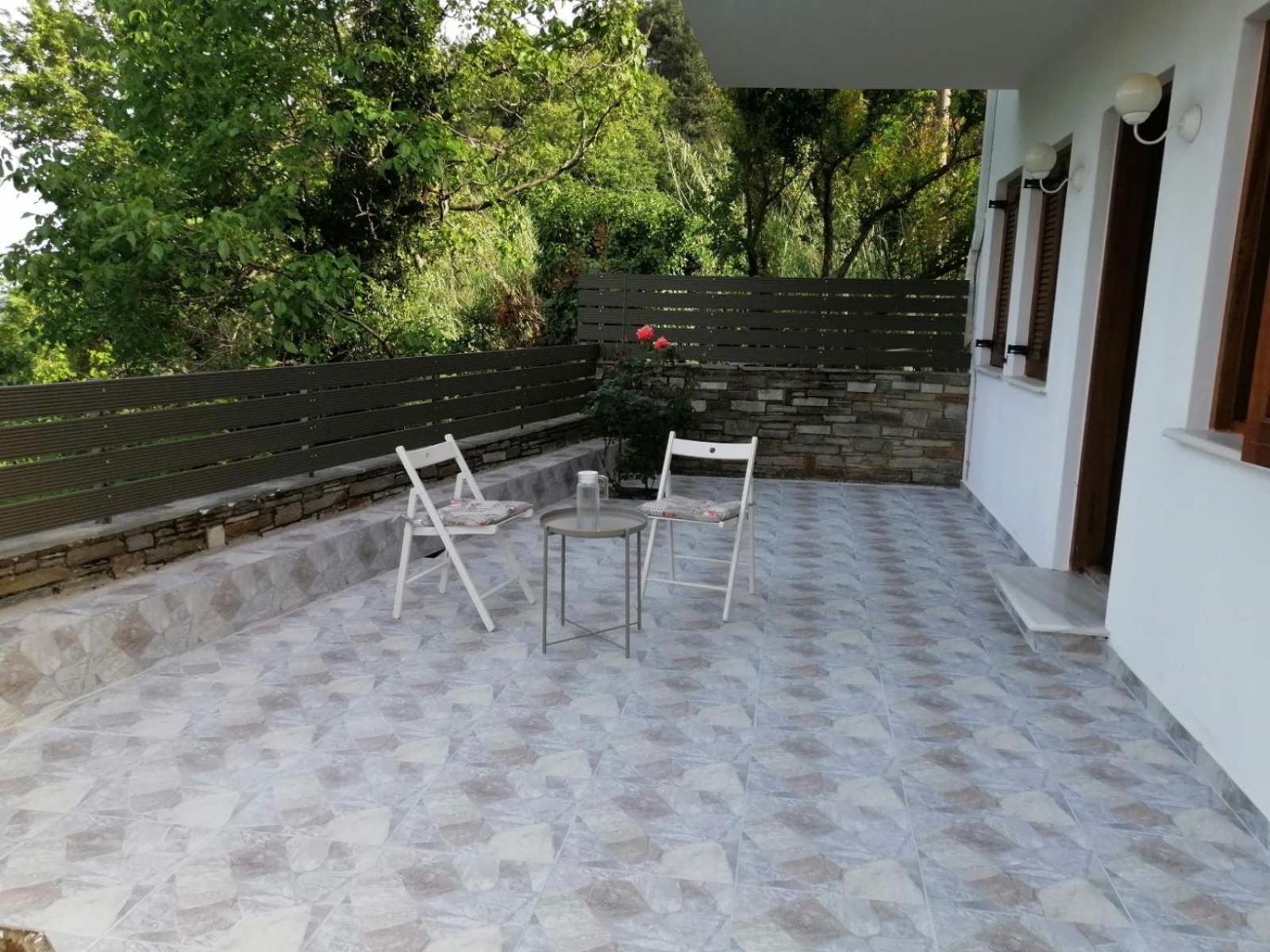 Whitegold Apartments Panagia Panagia  Dış mekan fotoğraf
